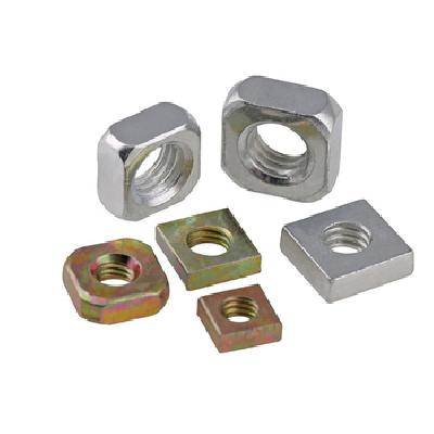 Super Screw M3-M20 Square Nuts