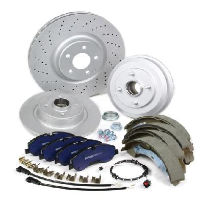 Borg Brand Brake Lining
