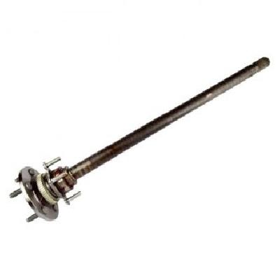 Rear Axle Shafts