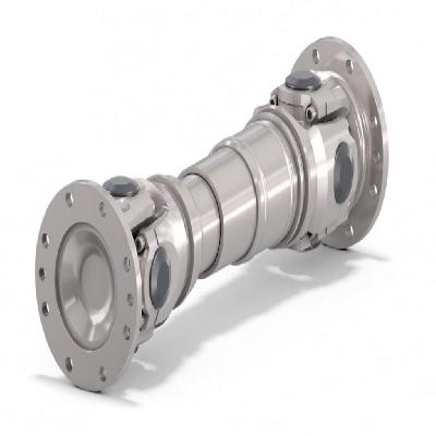 Heavy-Duty Cardan Shafts