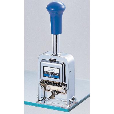 Numbering Wheel Shaft