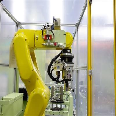 Bush Press Fitting Machine