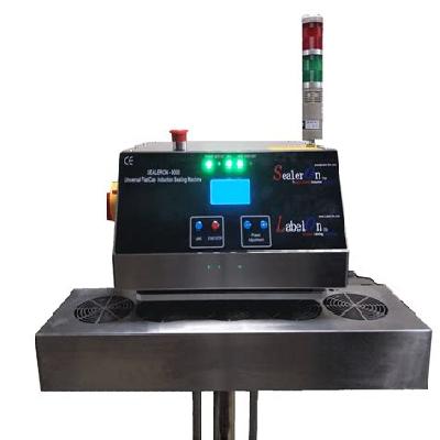 Induction Heat Sealing Machine