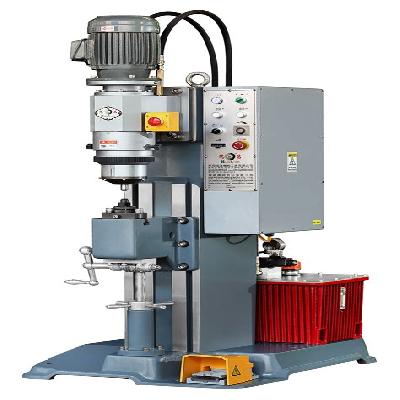 JAR RIVITING MACHINE