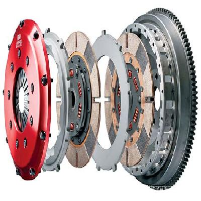 Clutch Plates