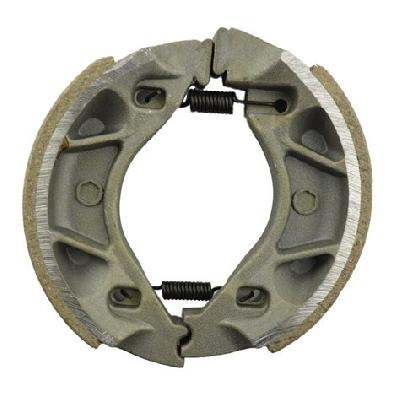 Metal Spring Rear Motorcycle Brake Shoe