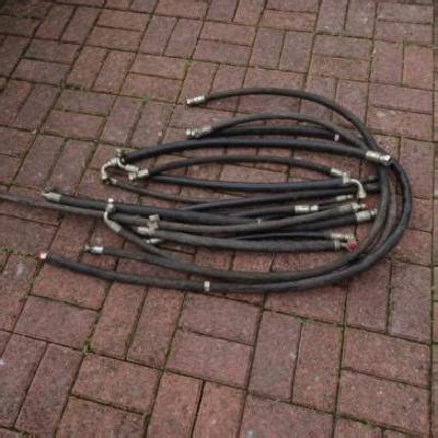 JCB 3CX Hose Retainer