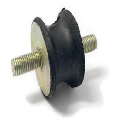 JCB Cab Rubber Mounting