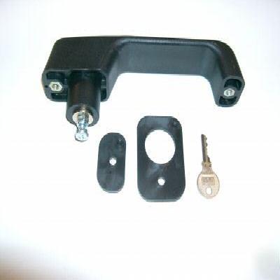 JCB External Door Handle