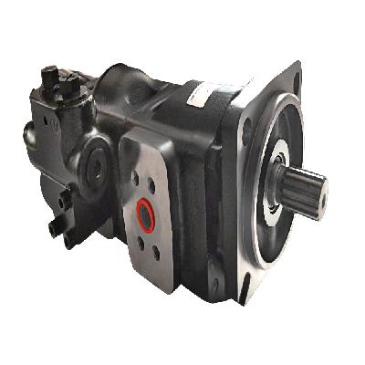 JCB Hydraulic Pump Plate