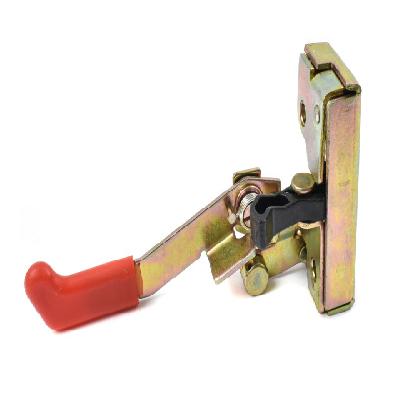 JCB LH Door Latch