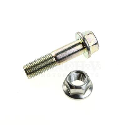 JCB Rear Hub Bolt