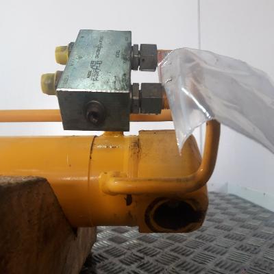 JCB Stabilizer Pad