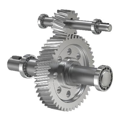 Gear Low Speed