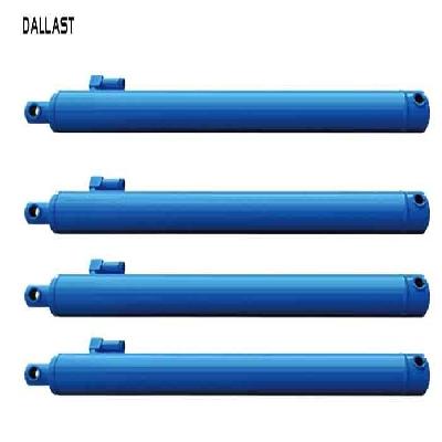 Hydraulic Ram Rod