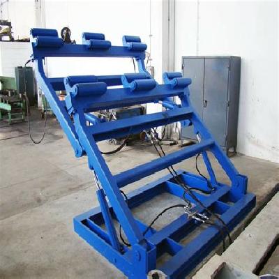 Hydraulic Side Arm