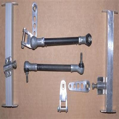 Steering Linkages Steering Sector Shaft