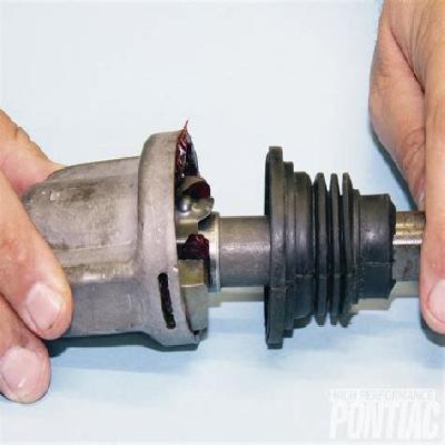 Steering Shaft Assm