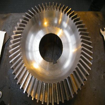 Sadhu Bevel Gears