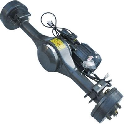 E Rickshaw Rear Axle