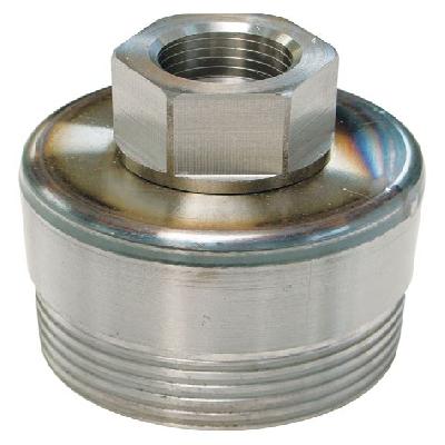 1.5Inch Axle Threaded Cap