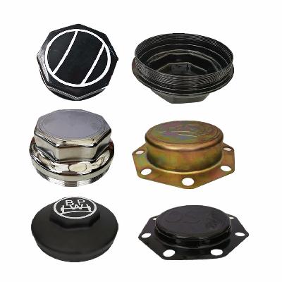  mm Plastic Axle Cap