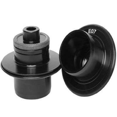40mm White Axle Cap