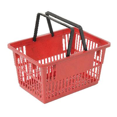 Plastic Basket Clip
