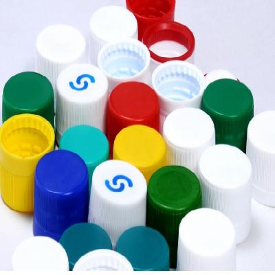 Plastic Round Sewing Machine Cap