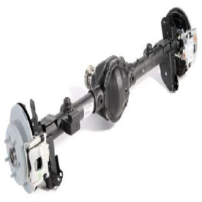Brake Assembly Axle