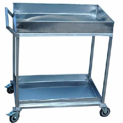 Mild Steel Trolley Rim