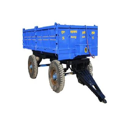 Pratap Blue Tractor Trolley Axle