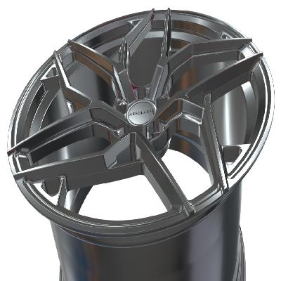 Thresher Wheel Rim