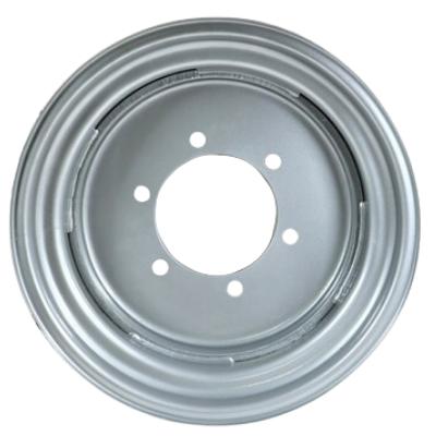 Tractor Front Brown Wheel Rim