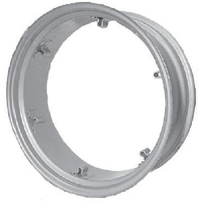 Tractor Front White Wheel Rim