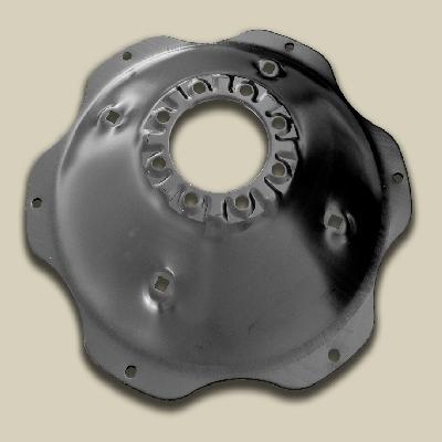 Tractor Wheel Rim Disc
