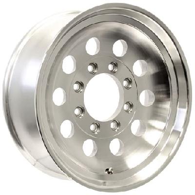 Trailer Single Plated Wheel Rim