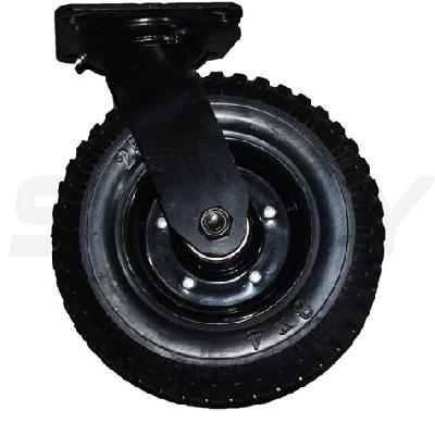 Trolley Black Wheel Rim