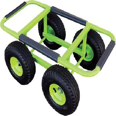 Trolley Green Wheel Rim