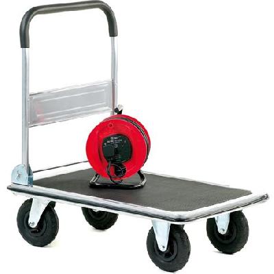 Trolley Yellow Wheel Rim