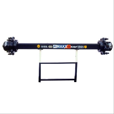 Waterproof Tractor Trolley Axle