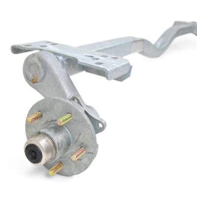 Waterproof Trailer Axle