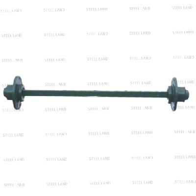 Bullock Cart Axles