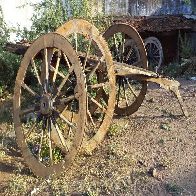 Bullock Cart Rim