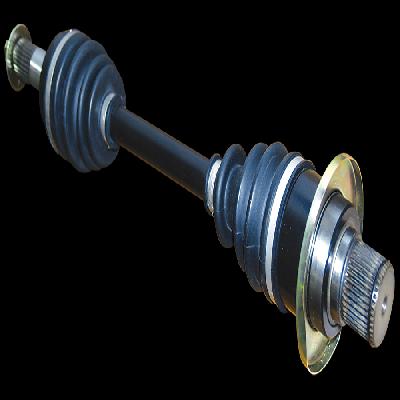 Customized Axles