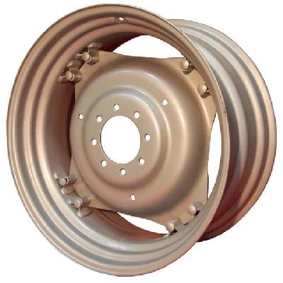 Harvester Wheel