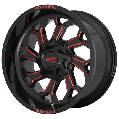 Reaper Wheel Rim