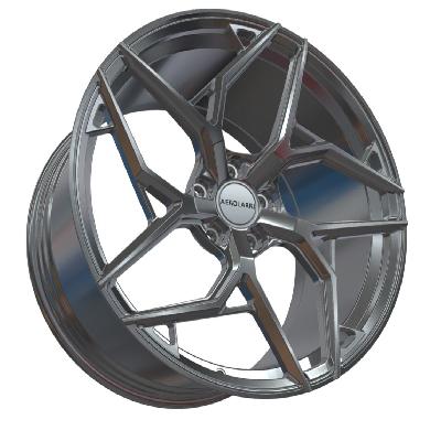 Thressure Wheel Rim
