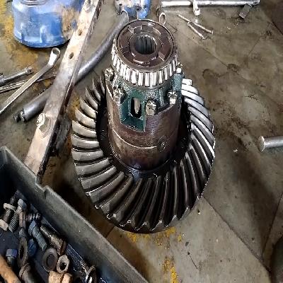 FARMTRAC FRONT WHEEL HUB