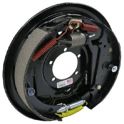 Hydraulic Brake Drum Axle